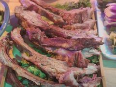 烤羊排-南中轴熊猫范大食堂