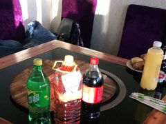 -北京龙庆四季香农家饭庄·灶台鱼·碳烤虹鳟鱼(龙庆峡店)