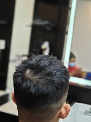 -潮流町·男士烫染发型定制