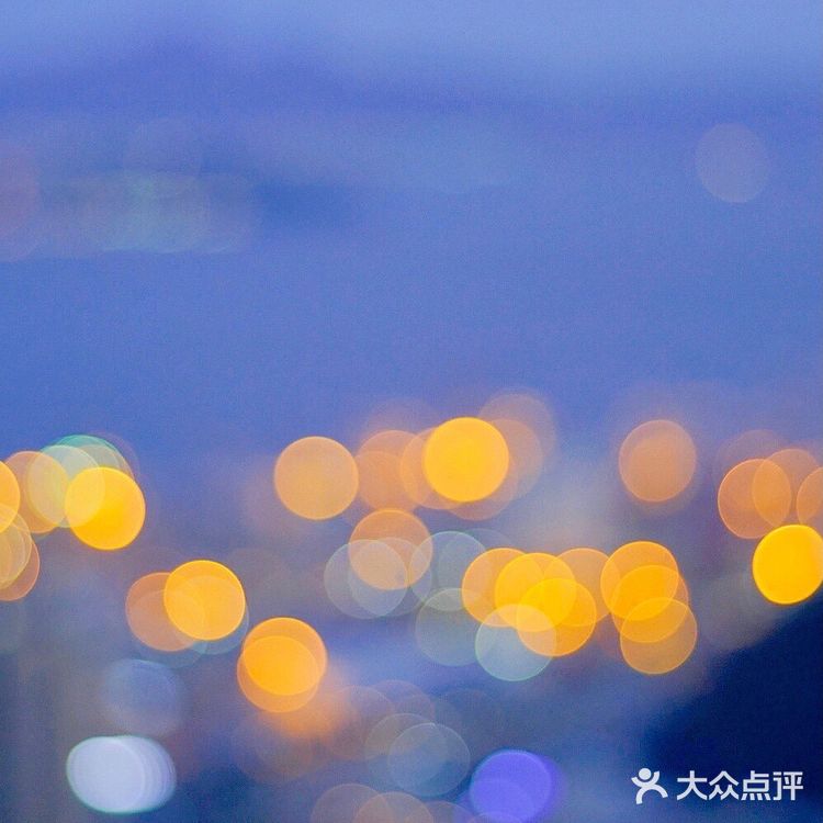 手机调色教程·黄油相机·南山公园的晚霞