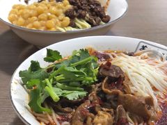 -花市豌杂面(民生路店)