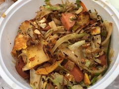 烤冷面-大东北首席烤冷面(常兴路店)