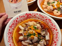 -波螺油子青岛本帮菜(银座店)