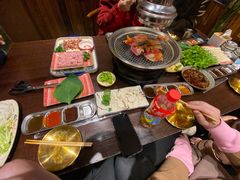 -金藏屋 碳火烤肉(江湾路店)