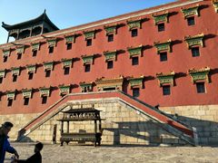 -普陀宗乘之庙(小布达拉宫)