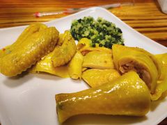 白切鸡-壹煲口福煲仔饭(中山路店)