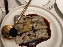 黑松露菌菇肠粉-铭家点心(秦岭路店)