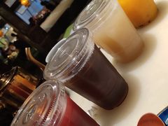 杨梅汁-桂满陇-十里风荷(合生汇店)
