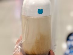 -兰熊鲜奶(西直门凯德mall店)