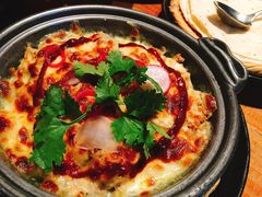 香焗奶酪辣味香肠肉糜-Luchador摔跤手墨西哥餐厅(恒宇广场店)