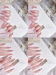 -M·X Nail日式美甲美睫