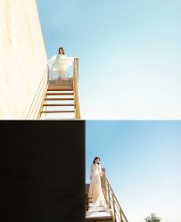 -MECCI婚礼摄影跟拍(红东方广场店)