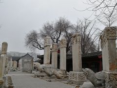 -北京石刻艺术博物馆(五塔寺)