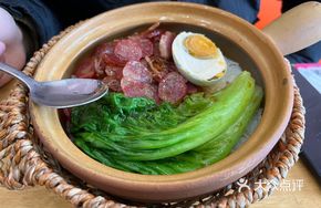 Cantonese Preserved Meat Platter