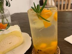 香芒百香果果子露-dokidoki