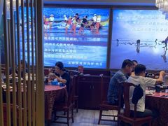 大堂-五姊妹海鲜(火车站店)