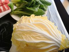 白菜-鑫龙火锅城(青岛分店)