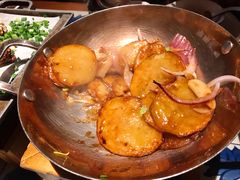 -绿茶餐厅(布吉万象汇店)
