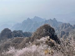 -狼牙山风景区