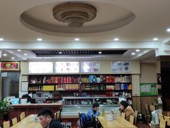 大堂-张大羊肉面馆