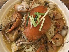 -十面欢腾·海鲜面·台式Bistro(长乐路店)