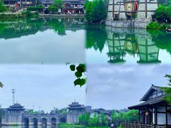 -茅山东方盐湖城景区