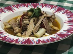 新疆椒麻鸡-新疆巴州金丝特餐厅(大钟寺店)