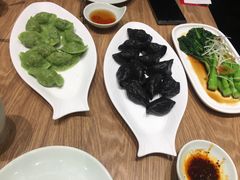 -船歌·鱼水饺青岛菜(国贸商城店)