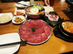 牛舌-咕咕站韩国料理(紫金港店)