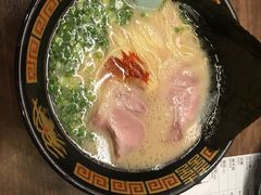 -一兰拉面(梅田阪急东通店)