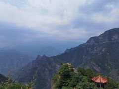 -圣莲山风景区