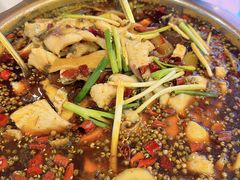 -乡土特色.冷锅鱼.牦牛肉火锅