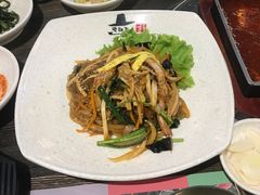 -朴大人炭烤·韩国料理(奥帆中心海尔洲际店)