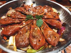 -辣不二地道川菜(汉水路店)