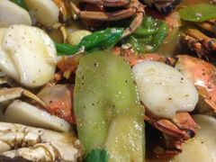 -三太子地摊烧烤·小龙虾(北蔡店)