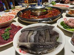 -马帮寨院坝火锅(龙港公园店)