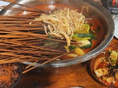 -老瓦房冷锅串串(文殊院店)