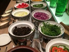 -富力希尔顿酒店·地阔自助餐厅