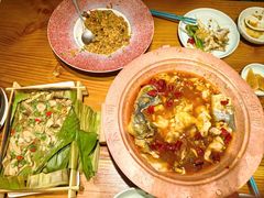 -菌自由丨野生菌火锅特色庭院餐厅(丽江古城店)