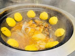 -蘸小院铁锅炖·蘸酱菜·东北菜(怀远门店)