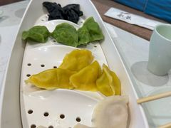 -船歌·鱼水饺青岛菜(国贸商城店)