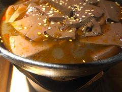 香辣鸭血-怪兽兄弟·烧烤精酿(厦禾路店)