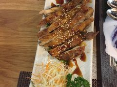 -樱の千渡日式料理·铁板烧•烧鸟(金盛田广场店)