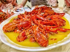 -怪怪龙虾·澳洲蓝龙王·深夜食堂(惊驾路店)