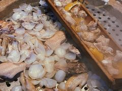 清远鸡-锅上蒸·特色蒸汽海鲜(龙洞店)