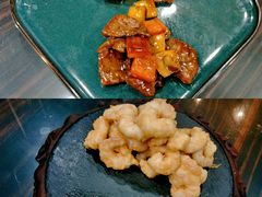 -浩运海鲜·16年专注青岛菜(石老人店)