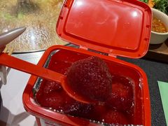 -蘸小院铁锅炖·蘸酱菜·东北菜(怀远门店)