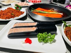 牛油锅底-园里火锅(仁和新城店)