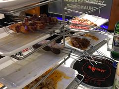 -玉善烧烤串城(长春总店)