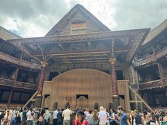 -莎士比亚环球剧场